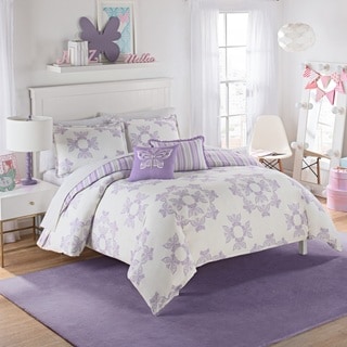 Waverly Kids Ipanema Reversible 3-piece Comforter Set