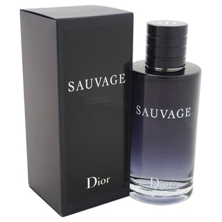 Christian Dior Sauvage Men's 6.8-ounce Eau de Toilette Spray