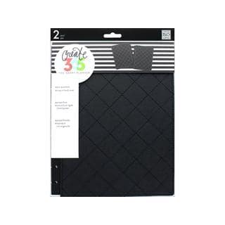 MAMBI Create 365 HP Snap Cover Classic Quilted Blk