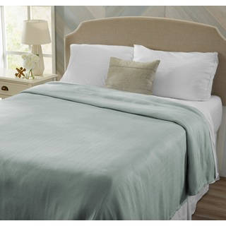 Home Fashion Designs Premium 100-percent Rayon from Rayon Luxury Bed Blanket