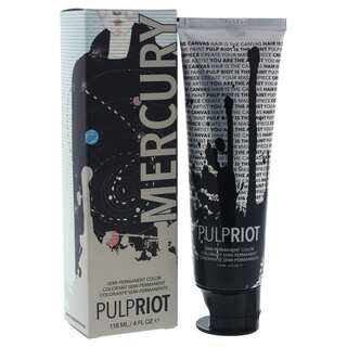 Pulp Riot 4-ounce Semi-Permanent Color Mercury Silver