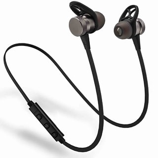 Bass-heavy and Magnet Bluetooth V4.1 Sports Headphone in-ear Stereo Ear Buds