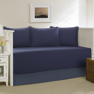 Nautica Maywood Navy Daybed Cover Set
