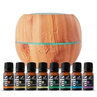 Essential Oils & Diffusers