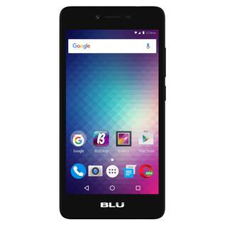 BLU Studio G2 S010Q Unlocked GSM Quad-Core Android Phone - Black (Certified Refurbished)