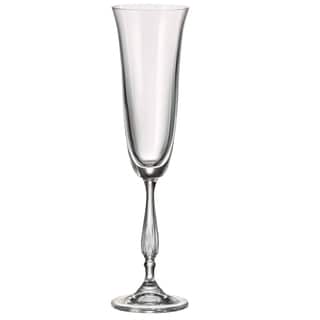Antik Fluted Champagne Glass - Set of 6