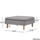 Malina Modular Mid-Century Chaise Lounges by iNSPIRE Q Modern - Thumbnail 19
