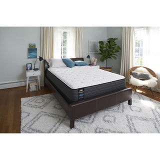 Sealy Response Performance 12-inch Cushion Firm King-size Mattress Set