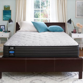 Sealy Response Performance 12-inch Cushion Firm Full-size Mattress Set
