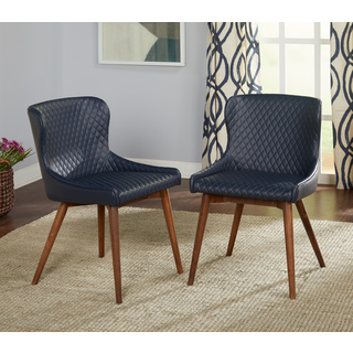 Simple Living Seguro Dining Chairs (Set of 2)