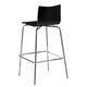 Holly & Martin Danby Bistro Table with 2-piece Black Blence Barstools - Thumbnail 6