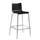 Holly & Martin Danby Bistro Table with 2-piece Black Blence Barstools - Thumbnail 8