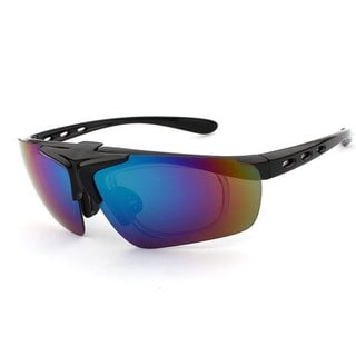 Outdoor Sport / Cycling Sunglasses PC UV400 Multicolor