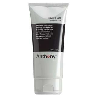 Anthony 6-ounce Shave Gel