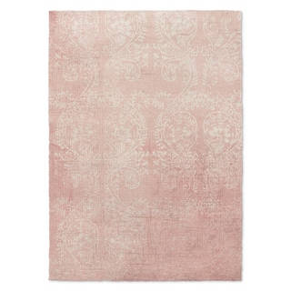 Kavka Designs Blaire Pink Area Rug ( 5'X7' ) - 5' x 7'