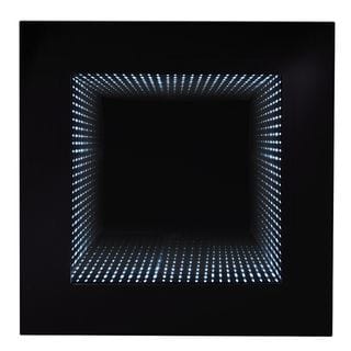 Inaara Infinity LED Wall Mirror Accent Light by iNSPIRE Q Bold