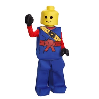 Toy Block Ninja Costume - By Dress Up America