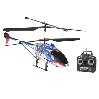 Marvel Avengers Age of Ultron Captain America 3.5 Channel RC Helicopter