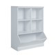 Danya B. Multi-Cubby Storage Cabinet - White - Thumbnail 2