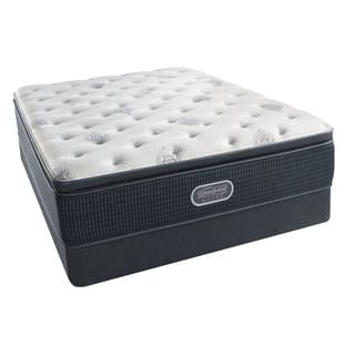 Beautyrest Silver Maddyn 14-inch Queen-size Pillow Top Luxury Firm Mattress