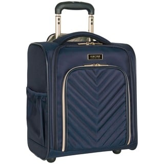 Kenneth Cole Reaction Chelsea Lightweight 2-Wheel Rolling Underseater Carry-On Tote Bag