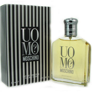 Uomo Moschino by Moschino 4.2-ounce. Men's Spray Cologne