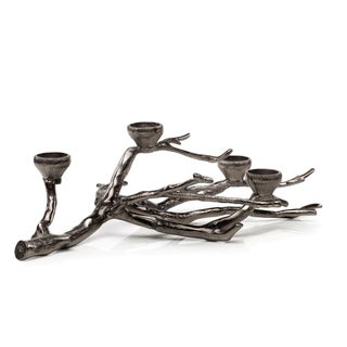 Zodax Four Tier Branch Tealight Candle Holder