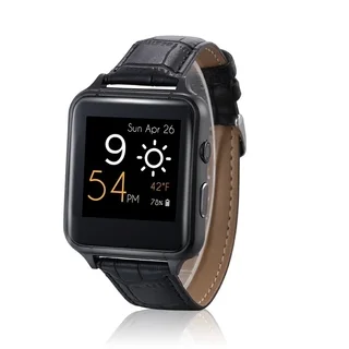 Bluetooth Smart Watch X7 with Gesture Control (Option: Black)
