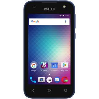 BLU Studio J1 S050Q Unlocked GSM Phone - Blue