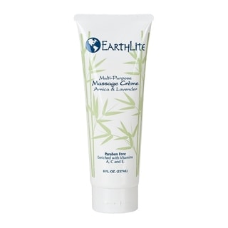 Earthlite Professional Multi Purpose Arnica & Lavendar Massage Cream Paraben Free