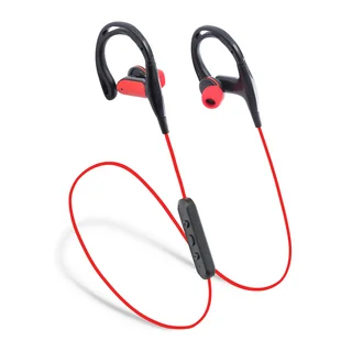 Laud Sports Sweetproof In-Ear Bluetooth Headphones LX4 with SecureHooks and Mic