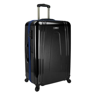U.S. Traveler 30-inch Hardside Spinner Upright Suitcase