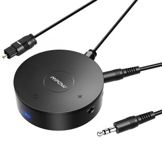 Mpow Bluetooth Transmitter and Receiver with Digital Optical SPDIF for TV / Home Stereo System