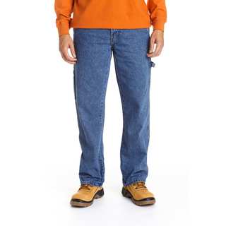 Stanley Men's Big and Tall 5 Pocket Denim Jean