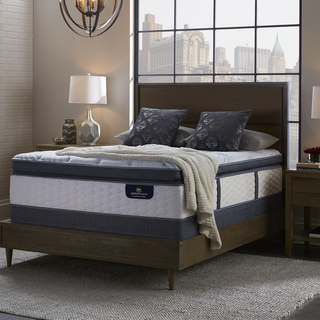 Serta Perfect Sleeper Brightmore 13.5-inch Super Pillow Top Firm Full-size Mattress