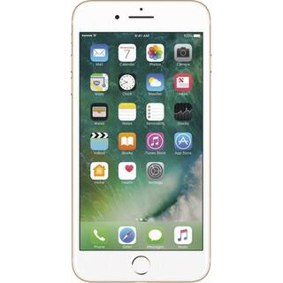Apple iPhone 7 Plus 256GB Unlocked GSM Quad-Core Phone w/ Dual Rear 12MP Camera (Certified Refurbished)
