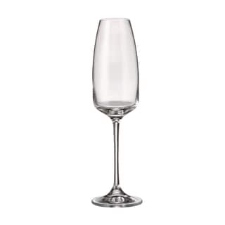 Red Vanilla Alizee Champagne Flute (Set of 6)