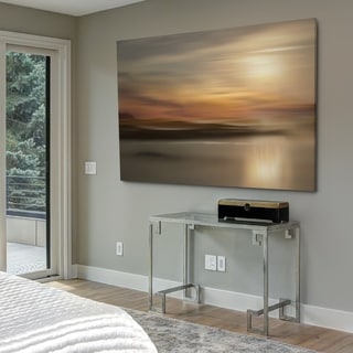 Mystic Lake - Gallery Wrapped Canvas