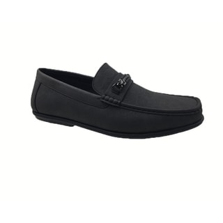 Mecca Mens Slip-On Loafer Driver Shoes-ME-4100