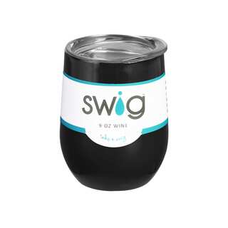 Swig Insulated Travel Wine Cup (More options available)
