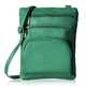 AFONiE Super Soft Leather Crossbody Bag - 8 Colors - Thumbnail 8