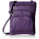 AFONiE Super Soft Leather Crossbody Bag - 8 Colors - Thumbnail 7