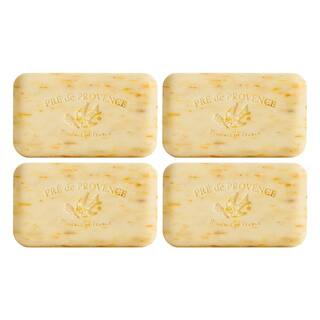 Pre de Provence Shea Butter Enriched Handmade Soap 150g (Set of 4)