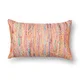 Thumbnail 4, Textured Multi Stripe Throw Pillow or Pillow Cover. Changes active main hero.