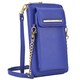 Dasein All-In-One Crossbody Wallet With Phone Case and Detachable Chain Strap - Thumbnail 5