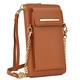 Dasein All-In-One Crossbody Wallet With Phone Case and Detachable Chain Strap - Thumbnail 6
