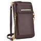Dasein All-In-One Crossbody Wallet With Phone Case and Detachable Chain Strap - Thumbnail 7
