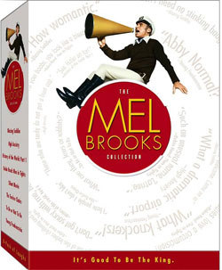 Mel Brooks Box Set Collection (DVD)