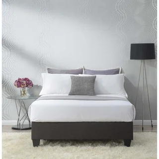 Link to Abby Full Platform Bed Similar Items in Bedroom Furniture