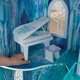 Disney® Frozen Ice Crystal Palace Dollhouse - Thumbnail 4